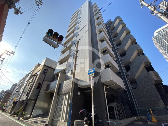 willDo南森町の外観|willDo南森町　外観