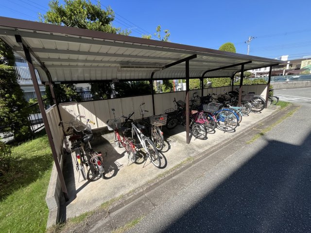 上田東町住宅2号棟のその他共用部分