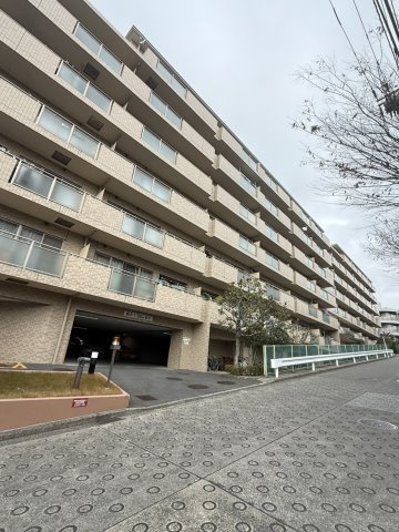 ヴィルヌーブ保土ヶ谷Ⅲの外観|外観