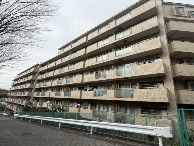 ヴィルヌーブ保土ヶ谷Ⅲの外観|外観