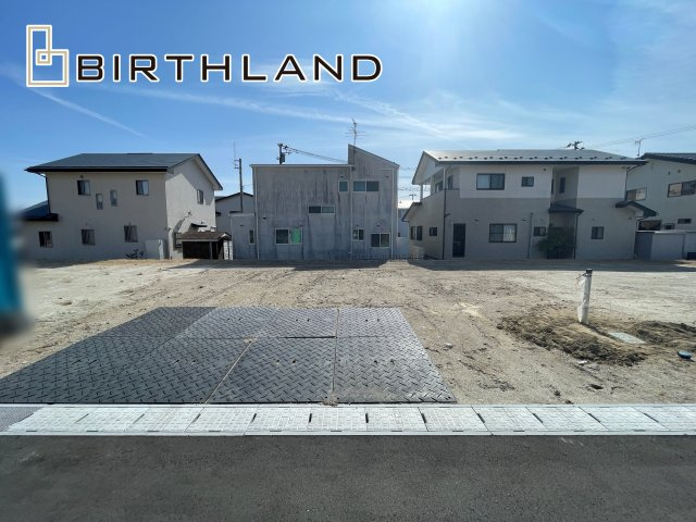 新築戸建・新築建売　郡山市東原1期　富田東小・富田中