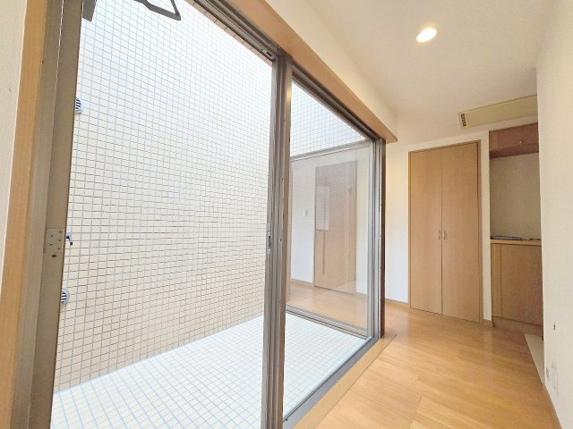 ライオンズマンション河辺シティ３LDKのその他|リフォーム前写真　2026年撮影