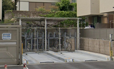 【駐車場】 | ブラントーレ哲学堂