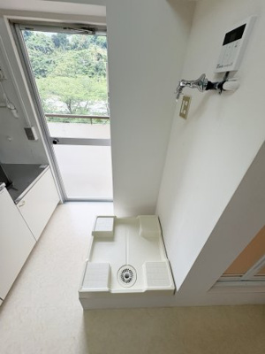 【設備】 | ヴィラナリー由良2 | ※同物件、別のお部屋の写真です