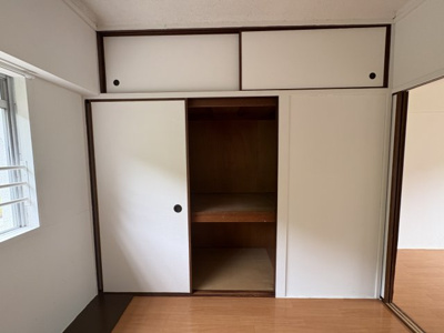【収納】 | ヴィラナリー由良2 | ※同物件、別のお部屋の写真です