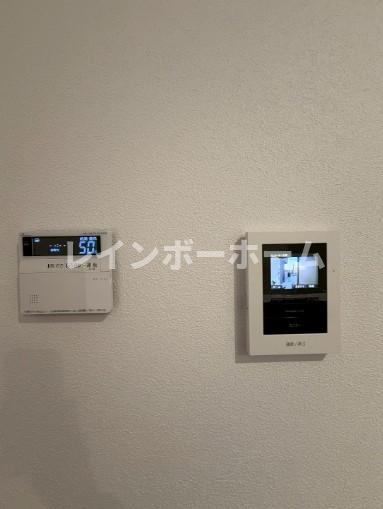 【仲介手数料：50％OFF】対象物件！のセキュリティ