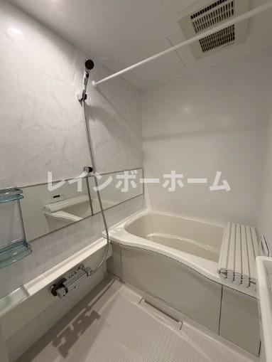 【仲介手数料：50％OFF】対象物件！の浴室