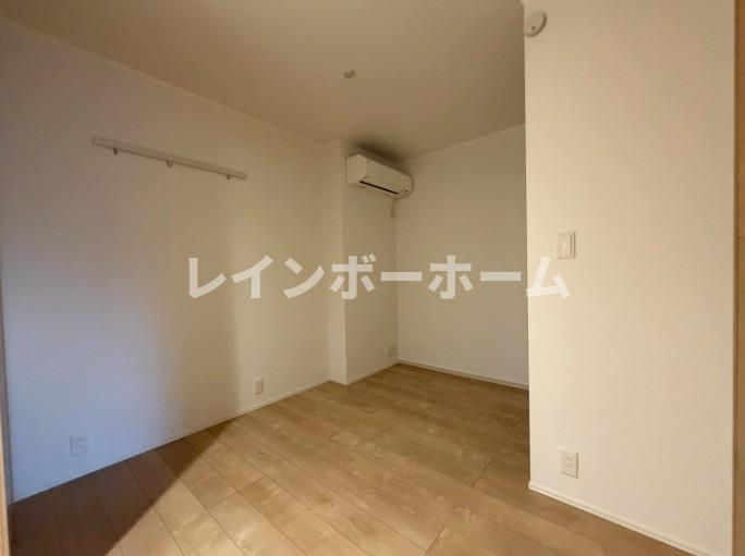 【仲介手数料：50％OFF】対象物件！の寝室