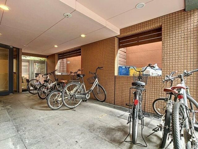 【その他共用部分】 | ビバリーホームズ千歳船橋