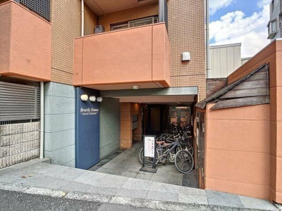 【エントランス】 | ビバリーホームズ千歳船橋
