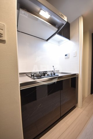 S-RESIDENCE西長堀のキッチン|S-RESIDENCE西長堀　キッチン