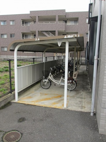 アルカディア竹田のその他共用部分