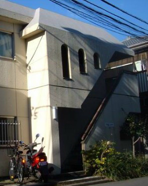 竹森ハイツのその他共用部分
