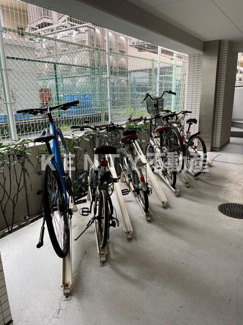 【その他共用部分】 | 駐輪場
