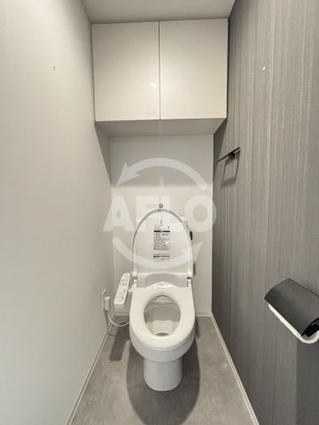ベイサイドパークOSAKAノースレジデンシス　波除小学校区のトイレ|ベイサイドパークOSAKAノースレジデンシス　トイレ
