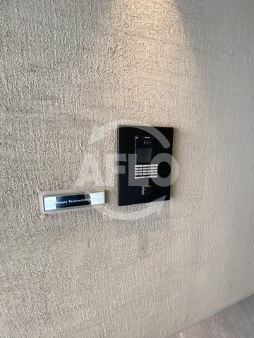 アーバネックス谷町六丁目のセキュリティ|アーバネックス谷町六丁目　オートロック