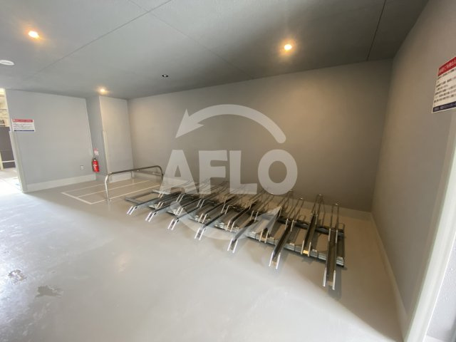 アーバネックス谷町六丁目のその他共用部分|アーバネックス谷町六丁目　駐輪場