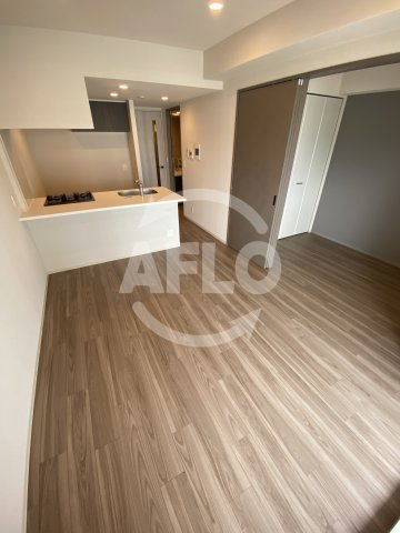 アーバネックス谷町六丁目の居間・リビング|アーバネックス谷町六丁目　リビング