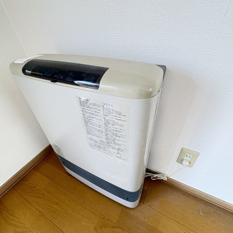 ランディックアイリの設備
