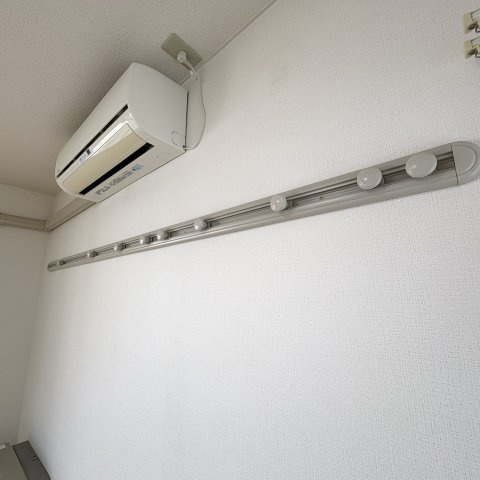 ランディックアイリの設備