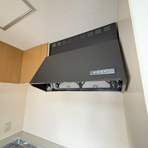 ランディックアイリのキッチン