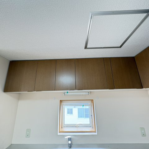 ランディックアイリのキッチン