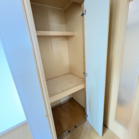 ランディックアイリの収納