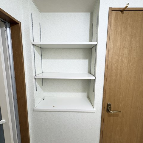ランディックアイリの収納