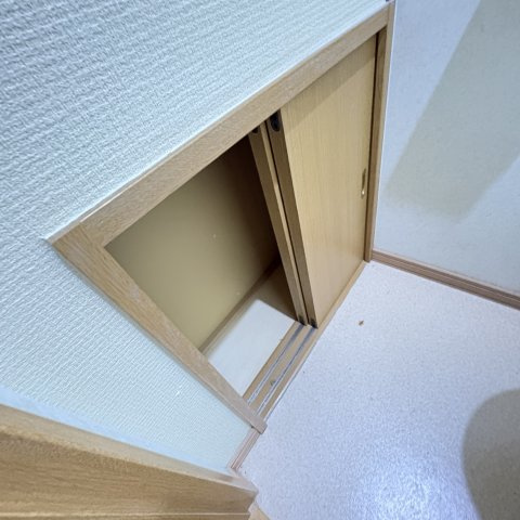 ランディックアイリの収納
