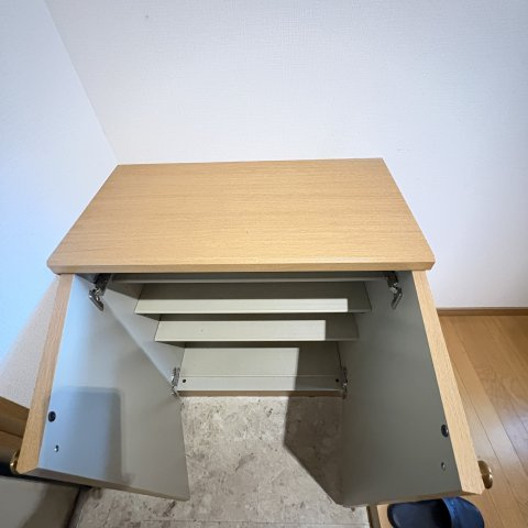 ランディックアイリの設備