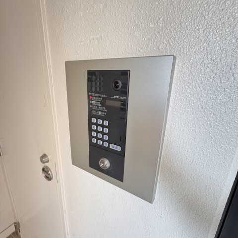 ランディックアイリのセキュリティ