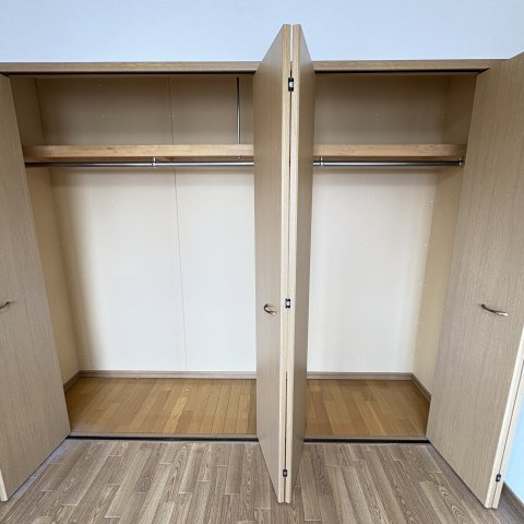 ランディックアイリの収納
