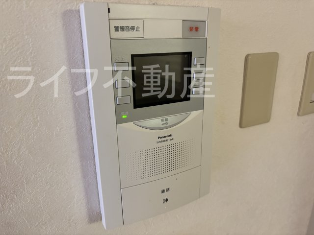 メゾン大邦のセキュリティ