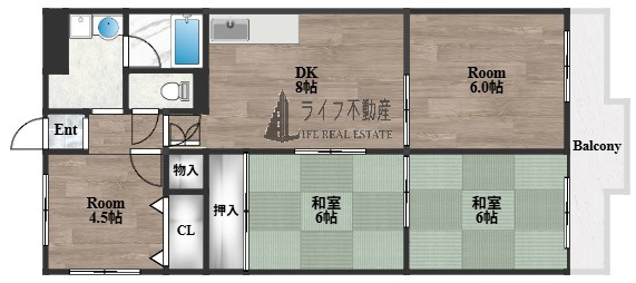 メゾン大邦