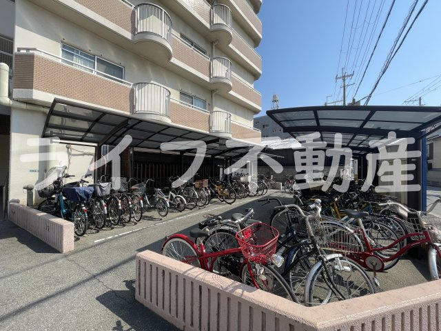 メゾン大邦のその他共用部分