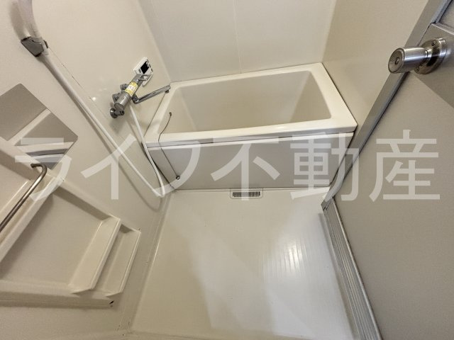 メゾン大邦の浴室|お風呂です