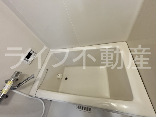 メゾン大邦の浴室|きれいなお風呂です
