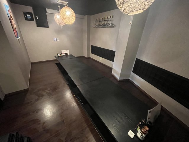 豊中市宝山町の店舗一部の内装