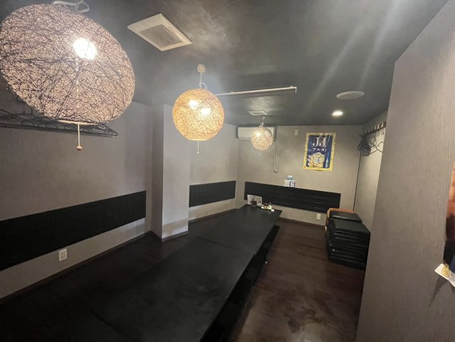 豊中市宝山町の店舗一部の内装