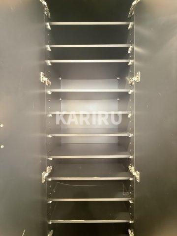 パティオ京橋の収納