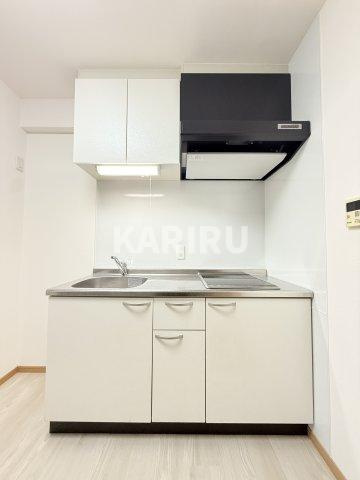 パティオ京橋のキッチン