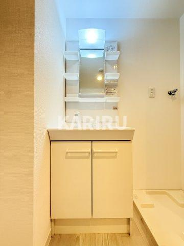 パティオ京橋の洗面所