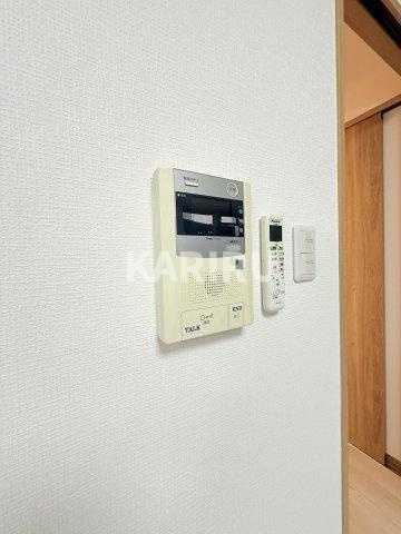 パティオ京橋のセキュリティ
