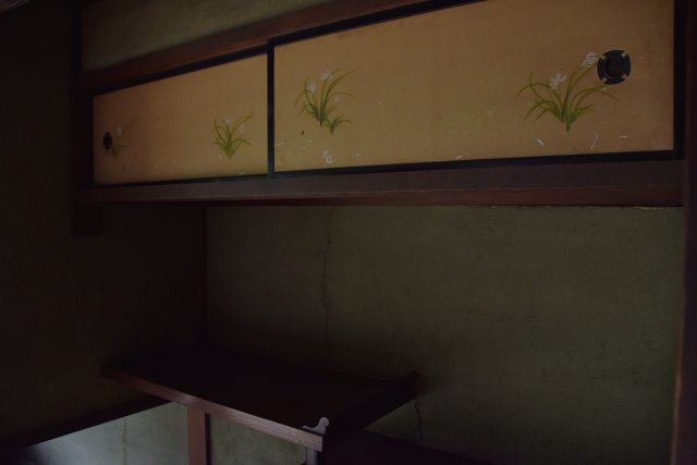 下鴨神社近く 庭に抱かれる、ゆとりの邸宅の内装
