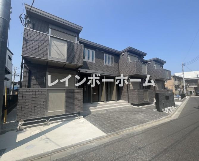 【仲介手数料：50％OFF】対象物件！の外観