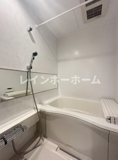 【仲介手数料：50％OFF】対象物件！の浴室