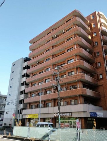 ライオンズプラザ井土ヶ谷壱番館