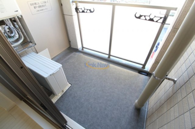 【バルコニー】 | レオンコンフォート梅田北
