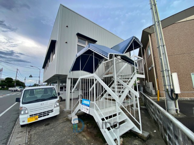 飯塚市忠隈の事務所