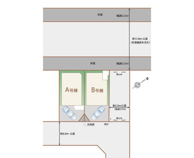 浦安市弁天2丁目6番